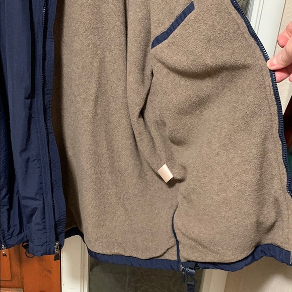 Vintage Roper Navy Blue Men's Jacket - Picture 6 of 8